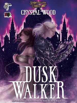 cover image of Dusk Walker